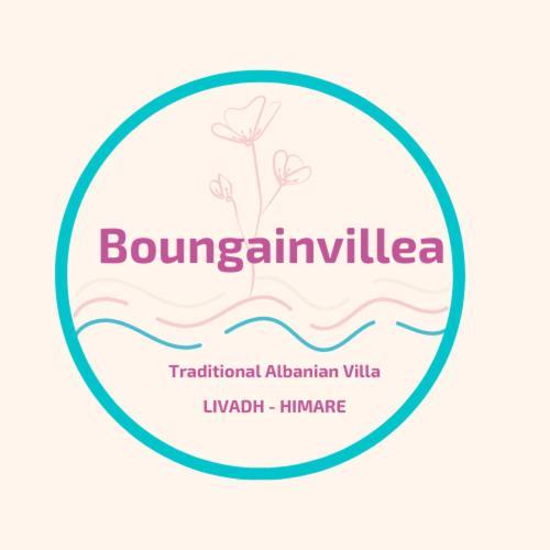 Boungainvillea Himarë Exterior foto